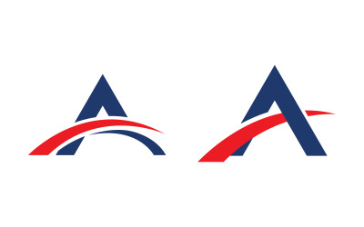 Ilustracja mostu Szablon projektu logo v.19
