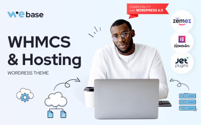 Webase - Proveedor de WHMCS y tema de alojamiento web para WordPress