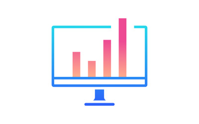 Computer Services logo Vector icon design illustration Template v.3