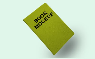 Book Mockup Template Design 4