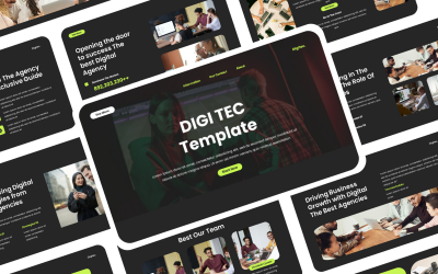 Digi - 技术演示