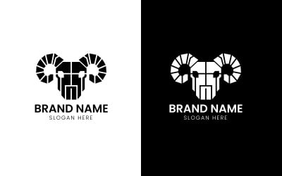 Mountain Goat head logo-710
