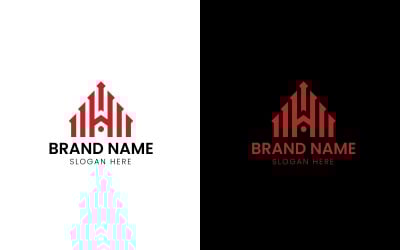 Real estate investment logo-717