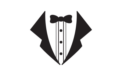 Smoking man exklusiv mall vektor ikon illustration design v.14