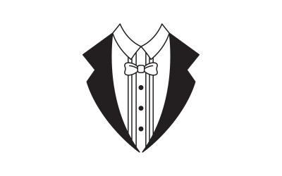 Smoking man exklusiv mall vektor ikon illustration design v.19