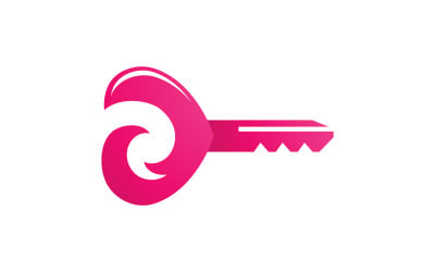 Key property icon vector illustration design template v.16