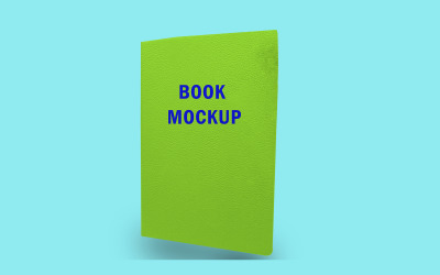 Book Mockup Template Design 5
