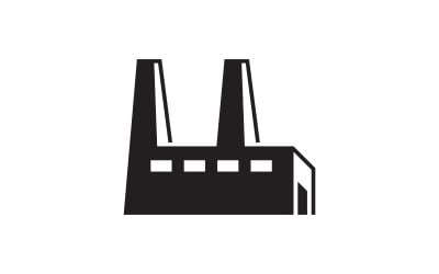 Gear industry Vector icon design illustration Template v.3