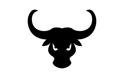 Taurus Logo vector icon illustration design template v.36