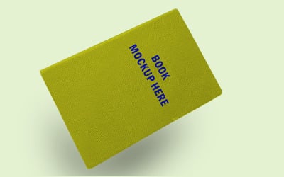 Book Mockup Template Design 7