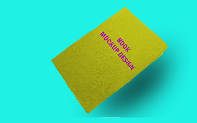 Book Mockup Template Design 8