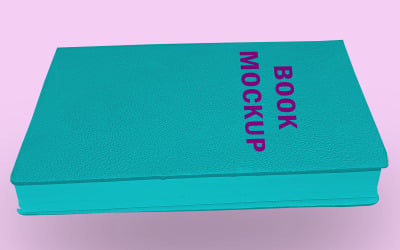 Book Mockup Template Design 9