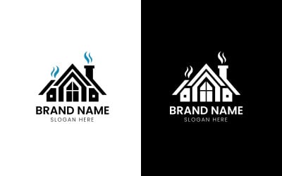 Chimney real estate logo-726