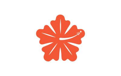 Schönheit Blume Vektor Symbol Design Vorlage Illustration v.6