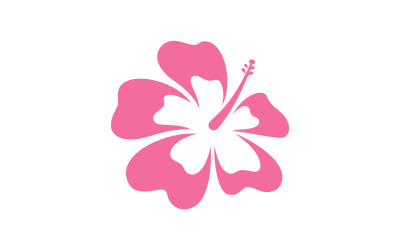Schönheit Blume Vektor Symbol Design Vorlage Illustration v.7
