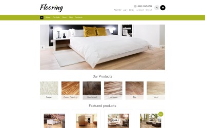 Responsive Yer Döşeme Woocommerce #49323