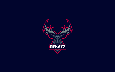 Deeryz E-Sport i logo sportowe