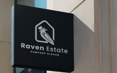 Logo firmy Raven Real Estate Pro