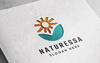 Logo firmy Sun Nature Tech Professional