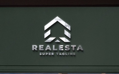 Logo marketingu nieruchomości