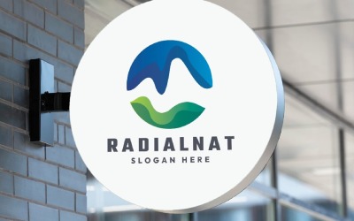 Logo Radial Nature Life Pro