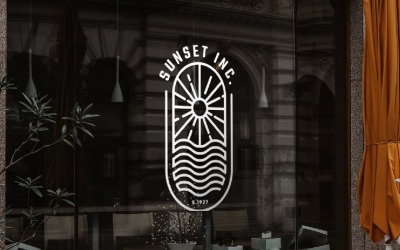 Logo Sunset Travel Agent Inc.