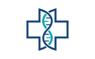 Health Medical element icon logo illustration template vector v.24