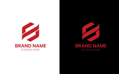 Letter S company logo-732