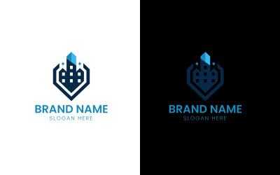 Real estate investment logo-731