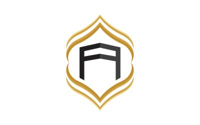 Kaaba vector illustration icon design template v.9