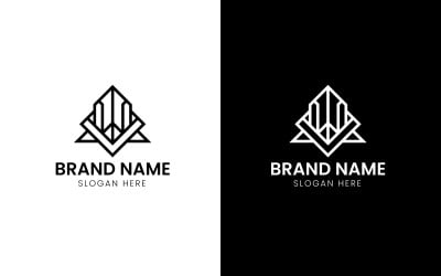 Real estate building logo-744