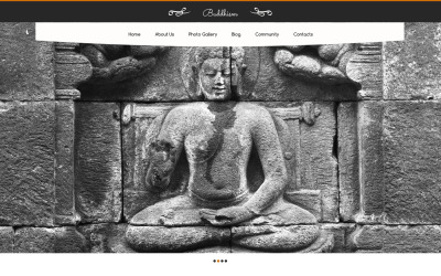 Музична адаптивна тема WordPress