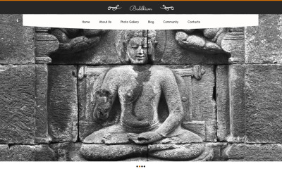Thème WordPress réactif pour la musique