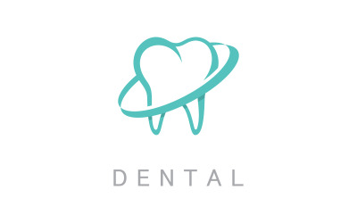Dental clinic logo. dentist and health mouth. Illustration for your business 5