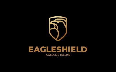 Logo linii Eagle Shield 25
