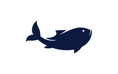Vislogo-pictogramontwerp vector 2