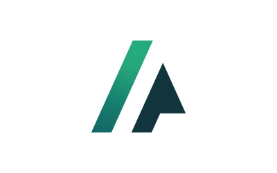 Logo litery A, kreatywne logo z inicjałem A dla Twojej firmy 9