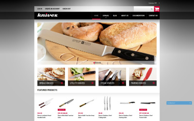 Housewares Responsive Shopify Theme