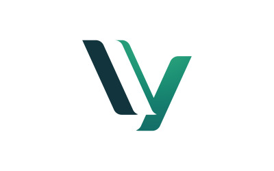 V Logo Design and template. Creative V  icon initials based Letters in vector.11