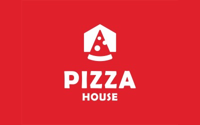 Logo van het restaurant Pizza House
