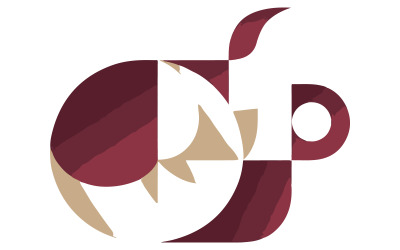 logo design for a café shop