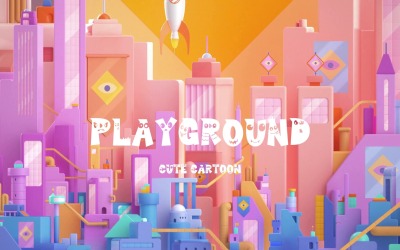 Diversión en cada paso / Zona de juegos