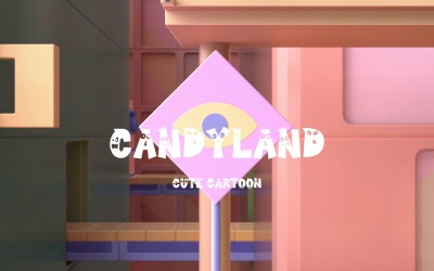 Więcej słodyczy proszę / Candyland