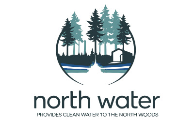 Ein Logo für die North Water Company