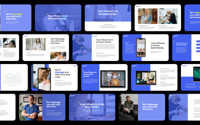 MedaPlus - Slajdy prezentacji medycznej