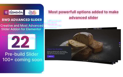 Advanced Slider WordPress beépülő modul az Elementorhoz