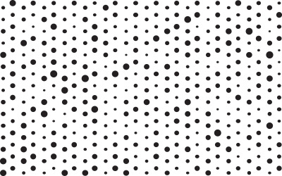 Halftone illustration design background template v.22