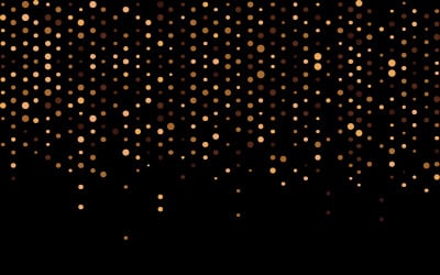 Halftone illustration design background template v.4