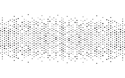 Hintergrundvorlage für Halbtonillustrationsdesign v.28