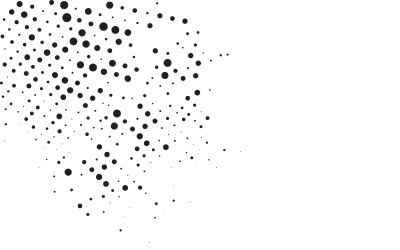 Hintergrundvorlage für Halbtonillustrationsdesign v.29